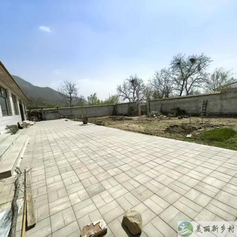 北京延庆农村院子-山脚下新房800平米优选大院出租