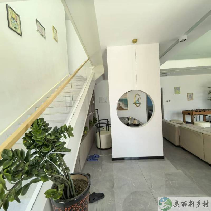 北京延庆农村院子-A级高端居住度假小楼出租