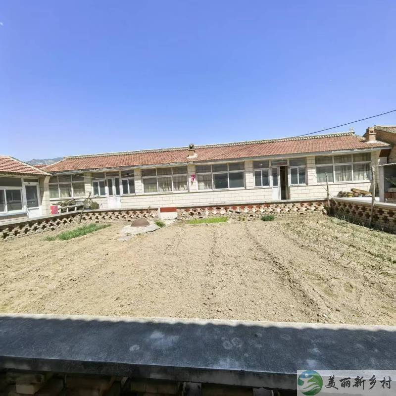 北京延庆农村院子-张山营大院出租啦