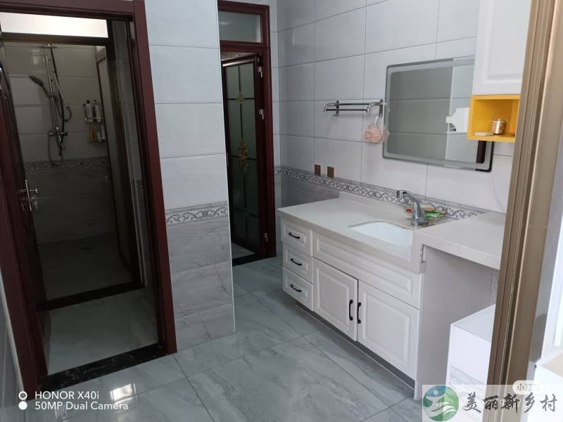 密云水库周边二层自建房