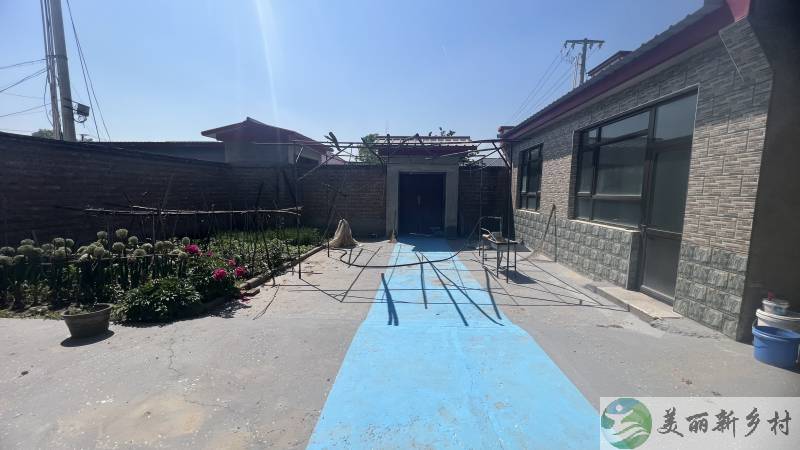 顺义区北务镇休闲小院-四室两卫