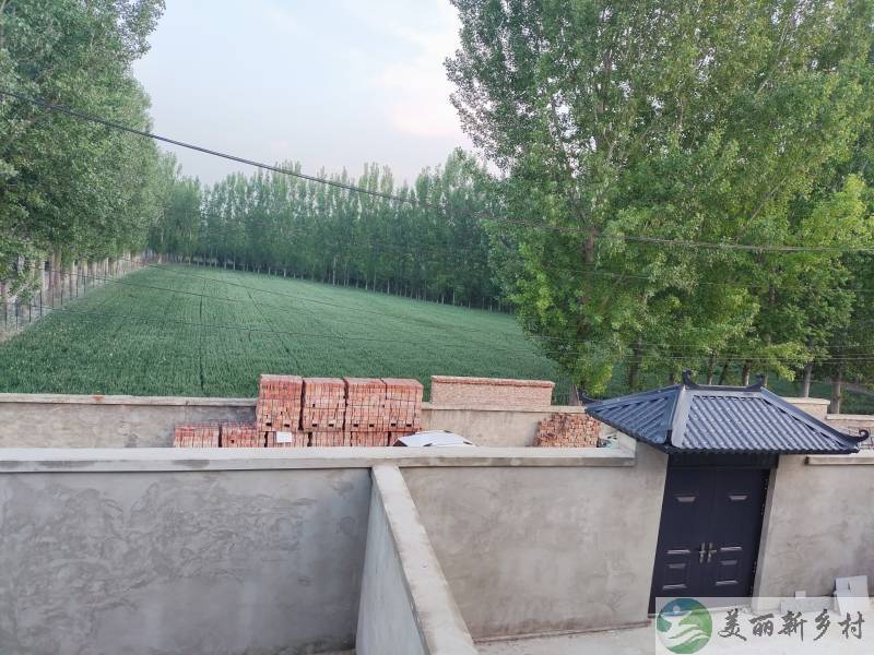 北京市顺义区农村小院—大孙各庄镇小坝洼庄自建别墅整院出租