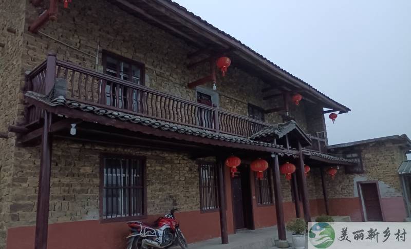 大洞河乡百胜村春天坪组石墙民居出租
