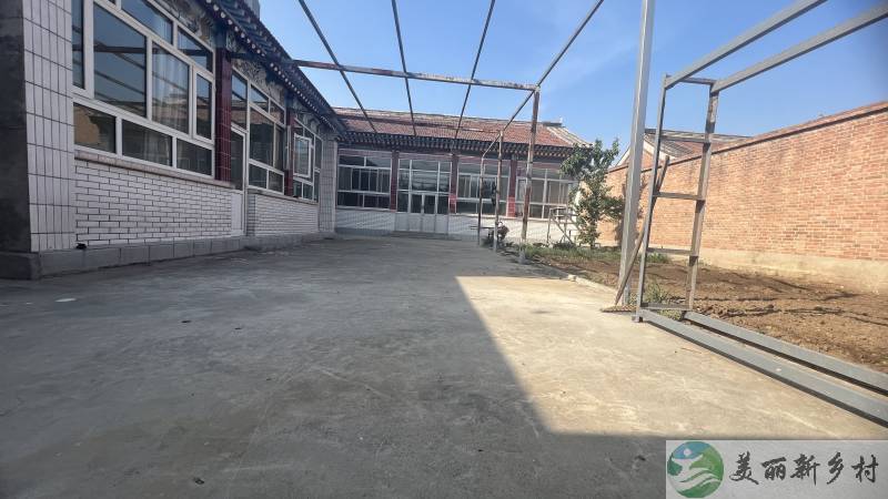 顺义大孙各庄镇一亩多大院-自住办公库房皆宜