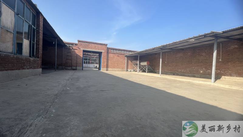 顺义大孙各庄镇一亩多大院-自住办公库房皆宜