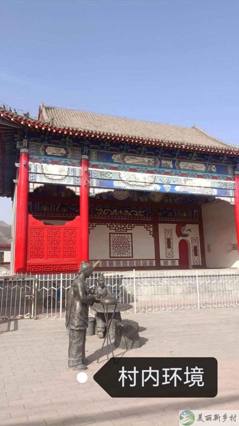 北京房山张坊农村庭院别墅民宿工作室出租