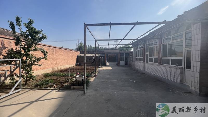 顺义大孙各庄镇一亩多大院-自住办公库房皆宜