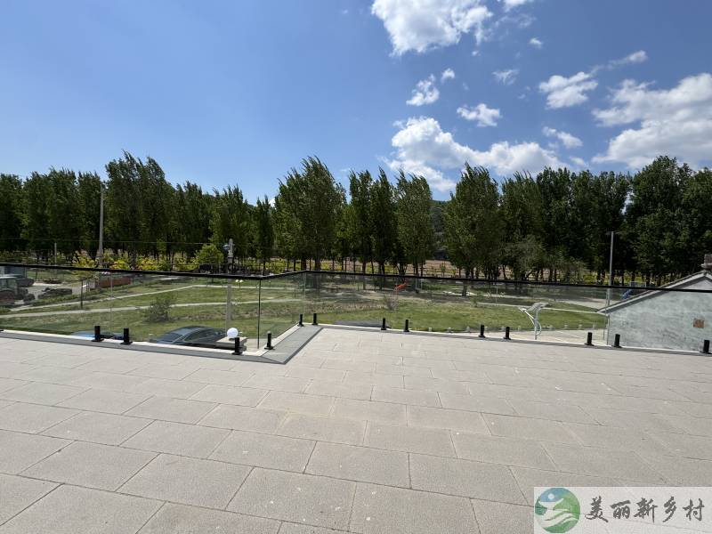 北京延庆农村院子出租-紧邻花海、青山园、永宁古城，景色秀丽