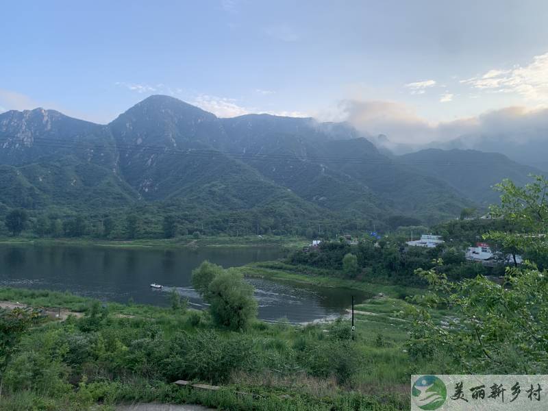 北京怀柔桥梓镇沙峪口水库上王峪村小院出租