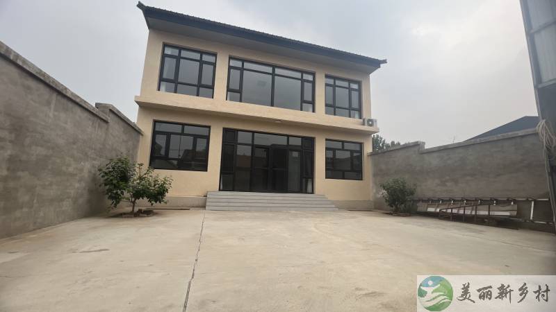 顺义大孙各庄镇新房别墅-六室两厅前后大院