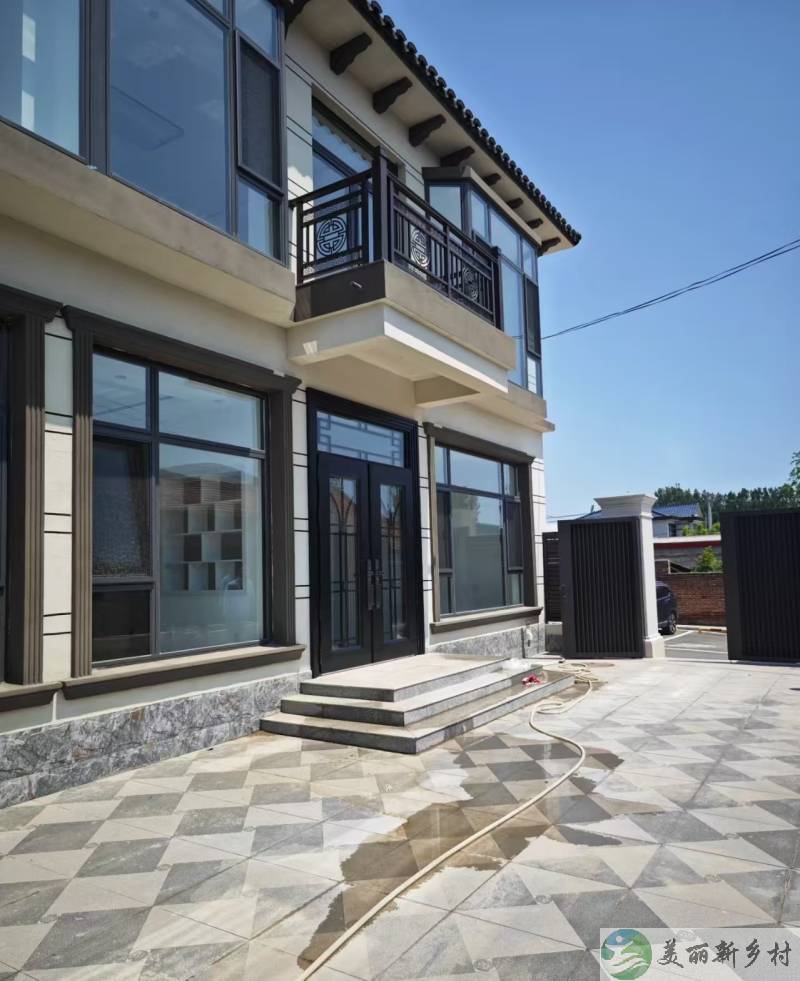 北京顺义北务镇电梯别墅小院-六室办公自住皆宜