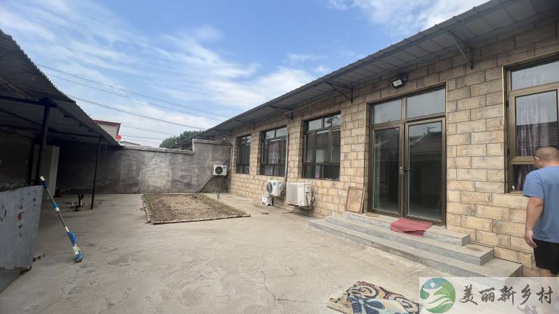 顺义南彩镇小院-地暖四居安静舒适