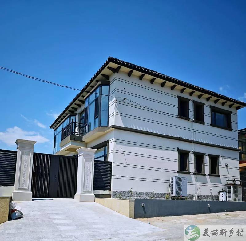 北京顺义北务镇电梯别墅小院-六室办公自住皆宜