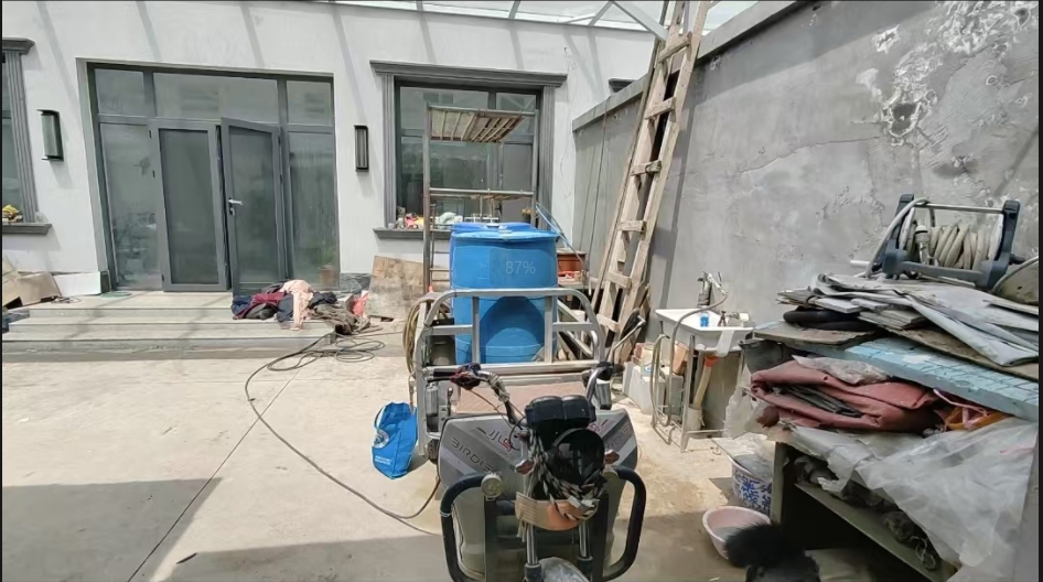 顺义汉石桥公园边新建二层全新出租