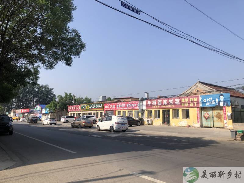 杨镇大曹庄村二层门脸房出租