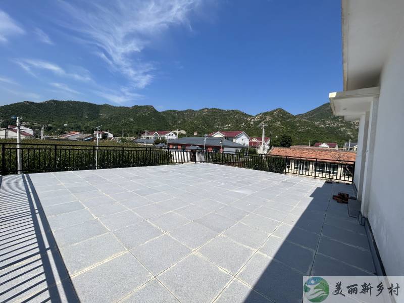 北京延庆永宁古城核心区域农村院子出租