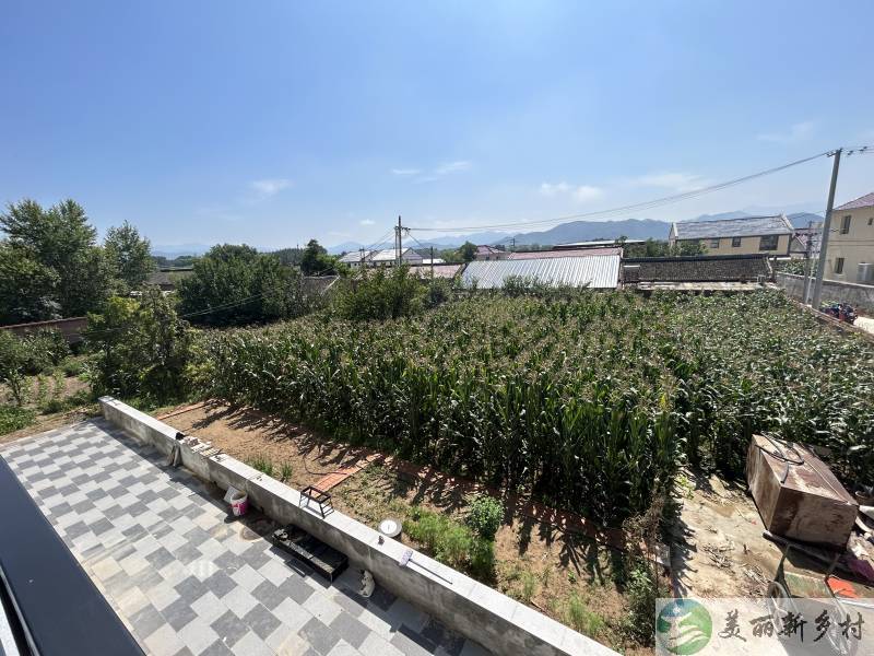 北京延庆永宁古城核心区域农村院子出租