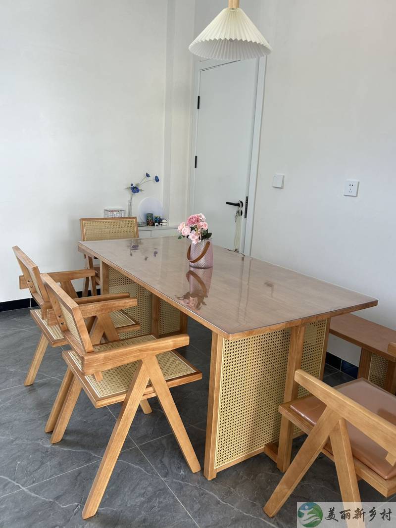 北京延庆永宁古城核心区域农村院子出租