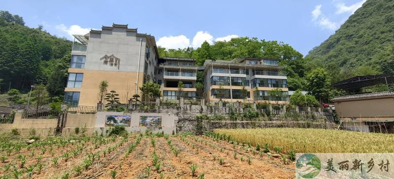 距离成都最近的避暑胜地文井江镇房屋出租