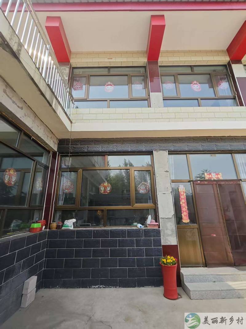 北京顺义赵全营镇二层农家院子长租