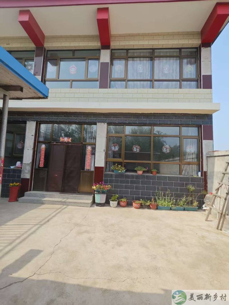 北京顺义赵全营镇二层农家院子长租