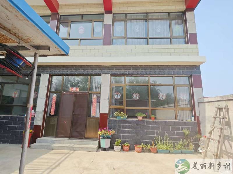 北京顺义赵全营镇二层农家院子长租