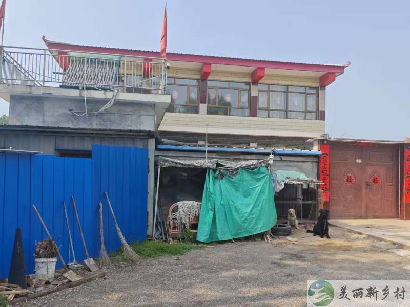 北京顺义赵全营镇二层农家院子长租