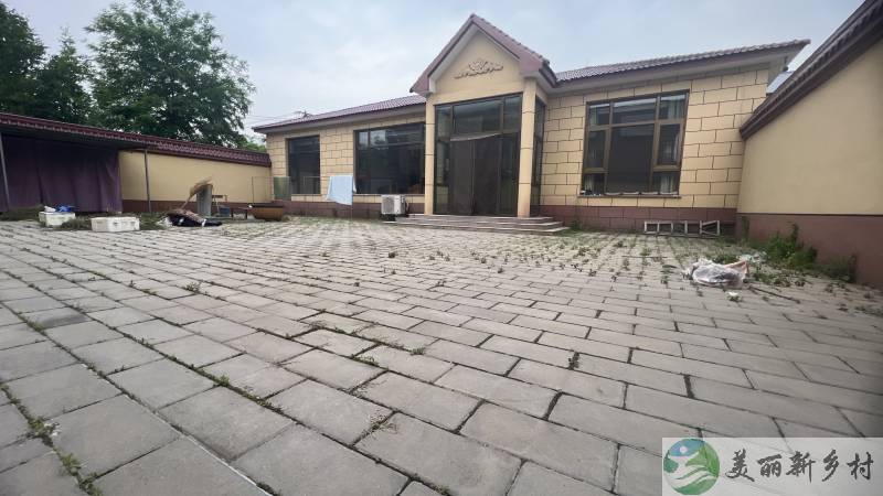 顺义李桥镇欧式大院出租-四室双卫地暖