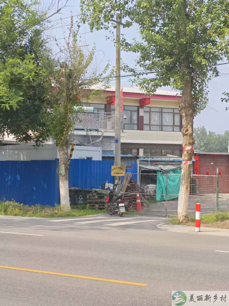 北京顺义赵全营镇二层农家院子长租