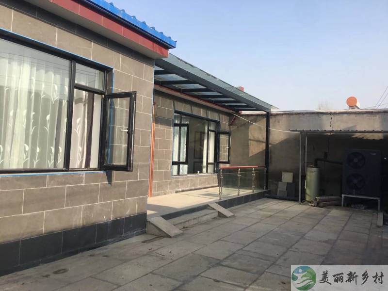 北京通州永乐店东河村宅基地房出租（精装修带全套家具家电，有院子）