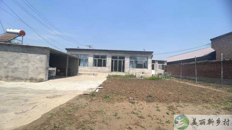北京顺义赵全营休闲大院-四室两卫地暖首租