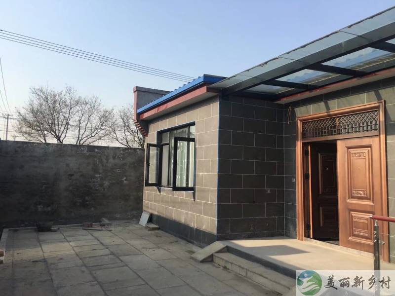北京通州永乐店东河村宅基地房出租（精装修带全套家具家电，有院子）