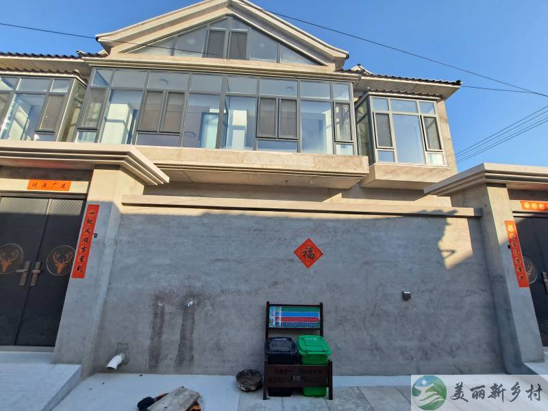 南口镇新元村独栋二层房屋出租