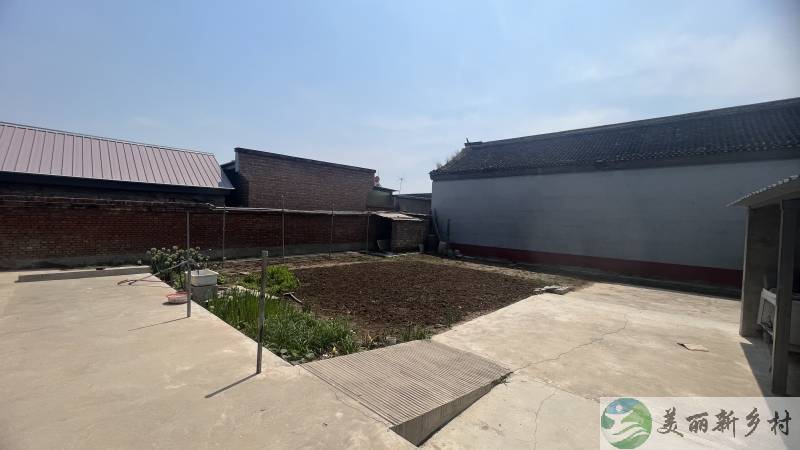 北京顺义赵全营休闲大院-四室两卫地暖首租