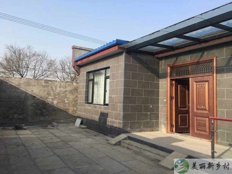 北京通州永乐店东河村宅基地房出租（精装修带全套家具家电，有院子）