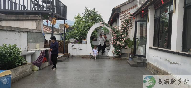 怀柔区芳芳靠山临水拎包入住整院出租