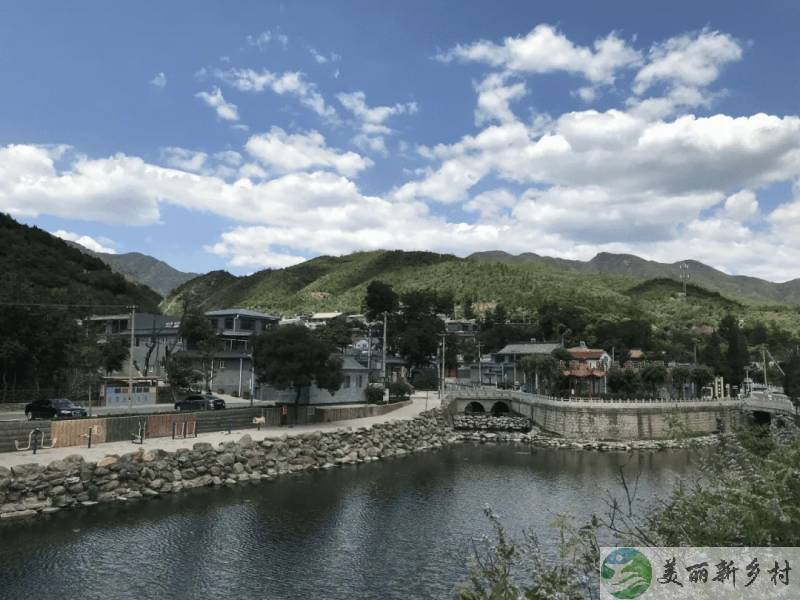 北京门头沟妙峰山炭厂村院子出租