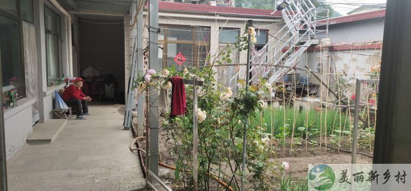 怀柔区爱东后院靠山临水拎包入住整院出租