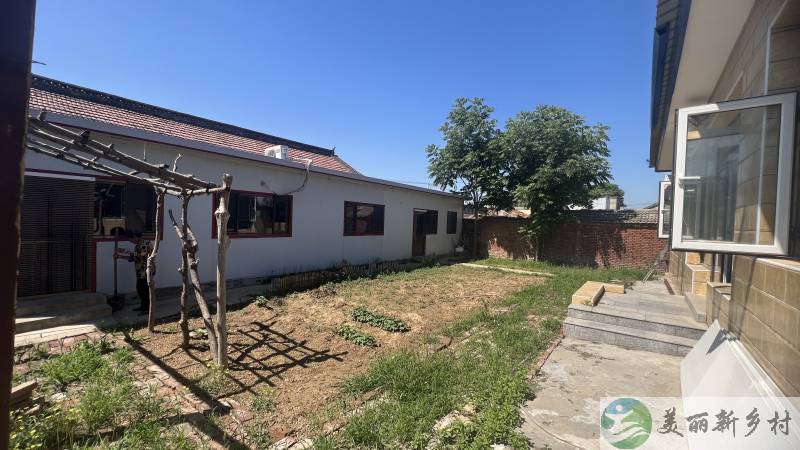 顺义杨镇田园生活小院-四居地暖安静舒适