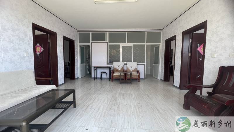 顺义杨镇田园生活小院-四居地暖安静舒适