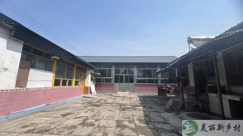 顺义南彩镇三合小院-可自住办公员工宿舍