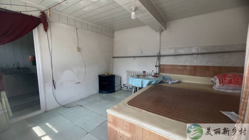 顺义南彩镇三合小院-可自住办公员工宿舍