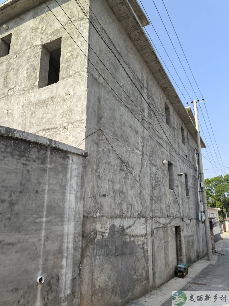 出租北京延庆区柳沟村2层毛坯别墅面积够大