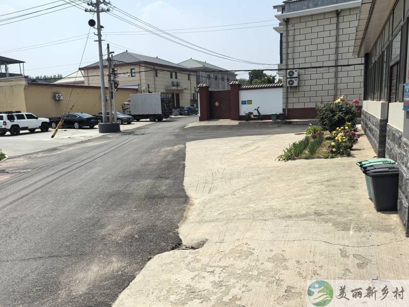北京顺义李桥镇苏庄村自建二层别墅出租