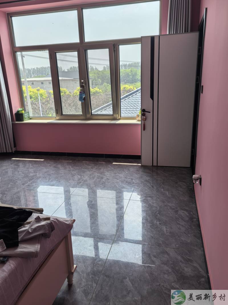北京顺义李桥镇苏庄村自建二层别墅出租