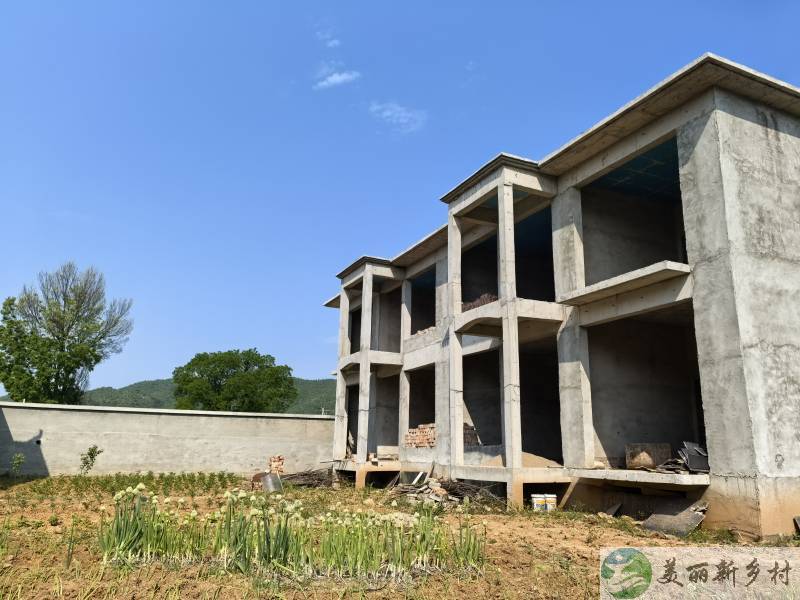 出租北京延庆区柳沟村2层毛坯别墅面积够大