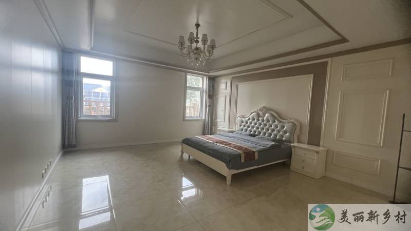顺义李桥镇法式风格独栋别墅-自住办公接待首选