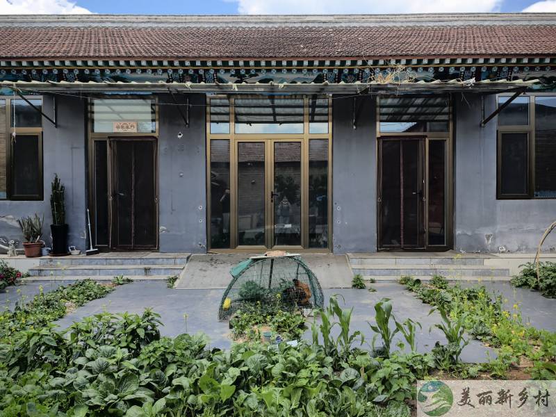 北京顺义李桥镇院子出租-舒适安逸
