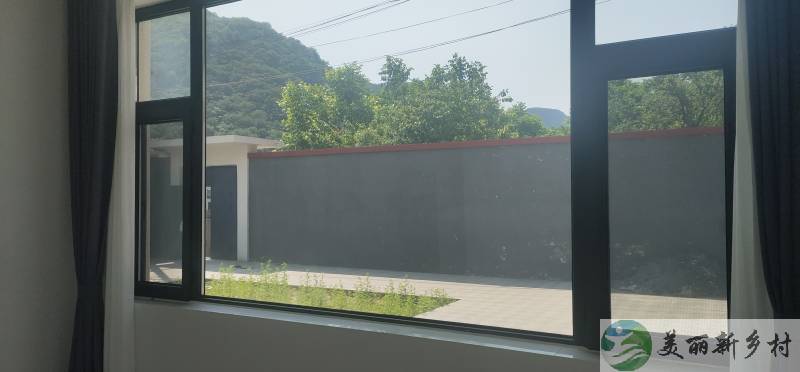 北京怀柔区海霞靠山临水新建整院出租