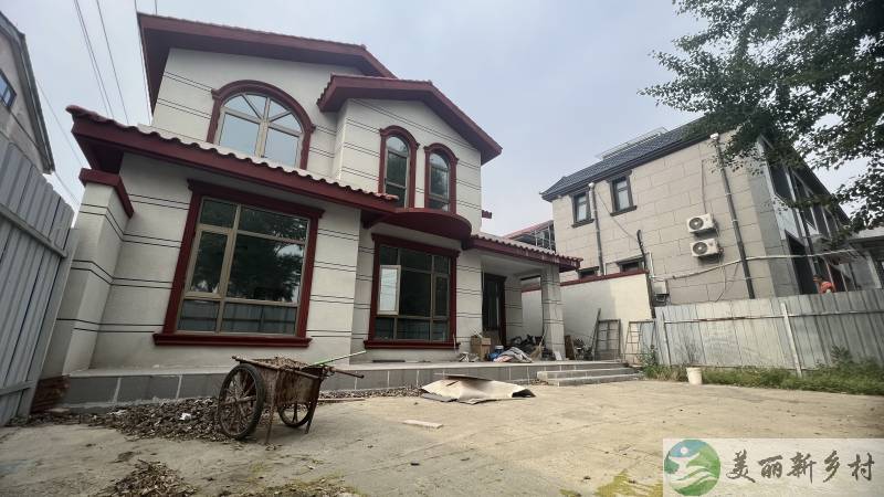 顺义区南彩镇欧式建筑别墅-五室四卫可长租